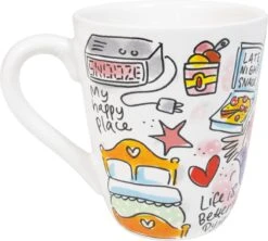 Blond Amsterdam, Specials Chantal Pyama Party Mok. 0,35L 9 Blond Amsterdam, Specials Chantal Pyama Party Mok. 0,35L -Kookgerei Koning Verkoop 1200x1078 1