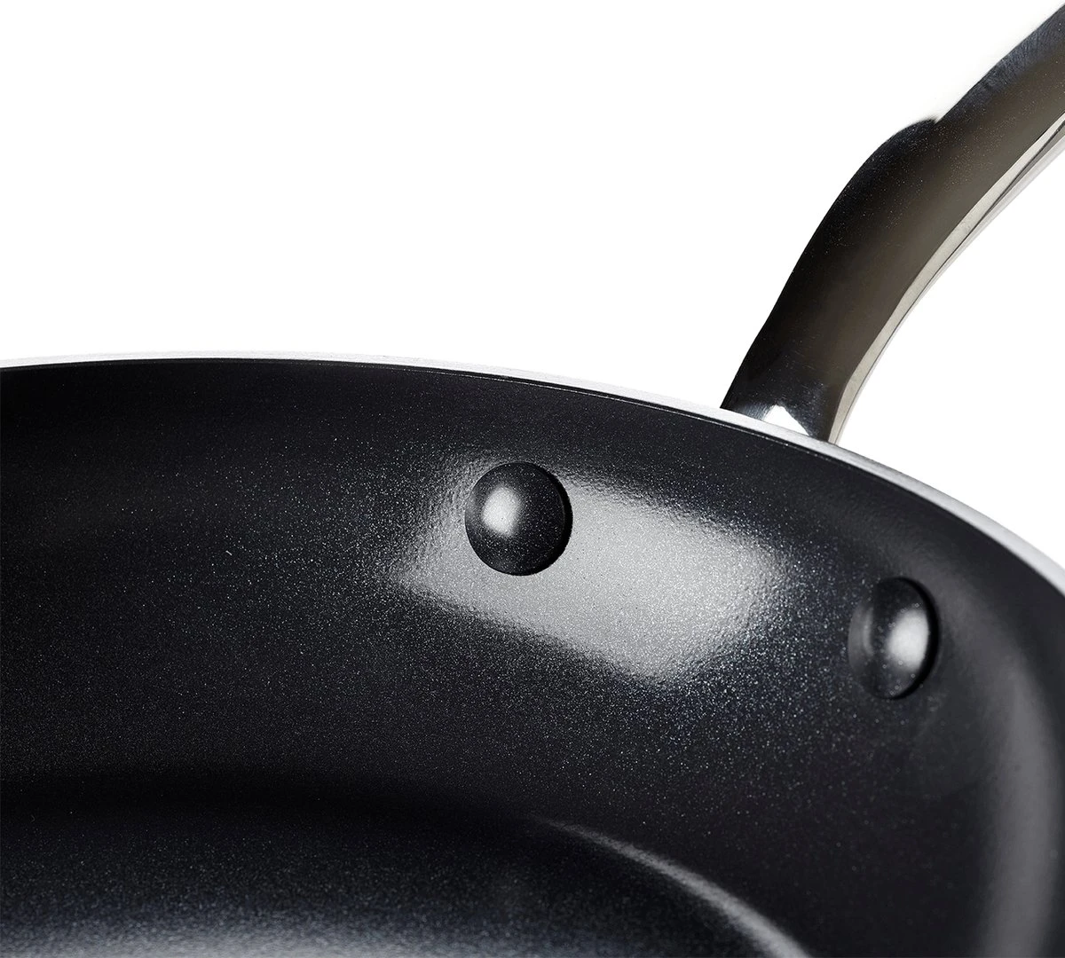 GreenPan Barcelona Infinity Pro Koekenpan 32cm - Zwart - Inductie - PFAS-vrij 20 GreenPan Barcelona Infinity Pro Koekenpan 32cm - Zwart - Inductie - PFAS-vrij - Afbeelding 20