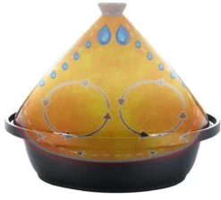 CUILINA Tajine Ø 30 Cm Geschikt Voor Alle Kookplaten, Inclusief Inductie. -Kookgerei Koning Verkoop 1200x1083 10