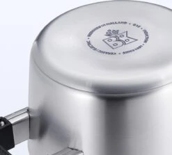 BK Conical Cool Kookpan - Ø 20 Cm - RVS - Inductie 12 BK Conical Cool Kookpan - Ø 20 Cm - RVS - Inductie -Kookgerei Koning Verkoop 1200x1084 12