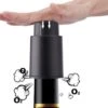 Wijndop | Langer Houdbaar Dop | Vacuum Pomp | Champagne Kurk | Wijnen | Leuk Om Cadeau Te Doen!