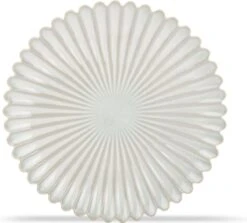 Salt&Pepper - Plat Bord - 25cm - Nuance White - Lotus - Set/4 -Kookgerei Koning Verkoop 1200x1085 2