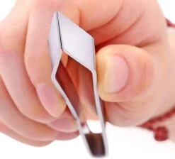 Merkloos Visgraatpincet Recht - RVS - Voor Het Verwijderen Van Visgraten - Keukenpincet -Kookgerei Koning Verkoop 1200x1087 3