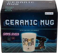 Out Of The Blue Game Over Controller Mok -Kookgerei Koning Verkoop 1200x1088 3
