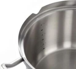 BK Q-linair Master Black Kookpannenset - 4-delig - Veilig Afgietsysteem - Inductie -Kookgerei Koning Verkoop 1200x1089 10