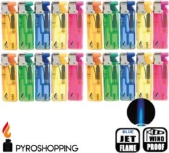 PS Stormaansteker Voordeelset 20 Stuks - Gekleurde Stormaanstekers Navulbaar Met Verstelbare Vlam 7 PS Stormaansteker Voordeelset 20 Stuks - Gekleurde Stormaanstekers Navulbaar Met Verstelbare Vlam -Kookgerei Koning Verkoop 1200x1089 7