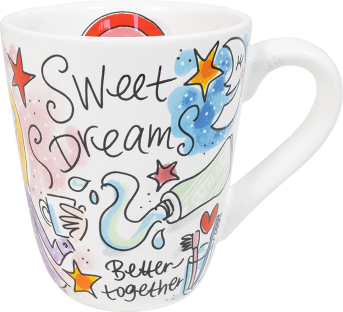 Blond Amsterdam, Specials Chantal Pyama Party Mok. 0,35L 1 Blond Amsterdam, Specials Chantal Pyama Party Mok. 0,35L