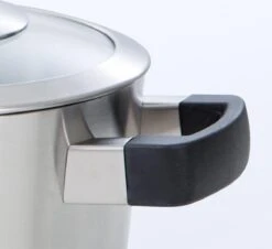 BK Conical Cool Glas Pannenset - 4-delig - RVS - Glazen Deksel - Inductie 18 BK Conical Cool Glas Pannenset - 4-delig - RVS - Glazen Deksel - Inductie -Kookgerei Koning Verkoop 1200x1098 4