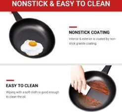 Royalty Line Inductie Panneset - 15-Delig Koekenpannenset - Kookpotten - Koekenpannen - Pannen Met Glazen Deksels En Afneembare Koudgrepen - Pannenset Met Dubbel Grillpan - Voor Alle Warmtebronne - Oven-Ready - PFAS-Vrij - Zwart 7 Royalty Line Inductie Panneset - 15-Delig Koekenpannenset - Kookpotten - Koekenpannen - Pannen Met Glazen Deksels En Afneembare Koudgrepen - Pannenset Met Dubbel Grillpan - Voor Alle Warmtebronne - Oven-Ready - PFAS-Vrij - Zwart -Kookgerei Koning Verkoop 1200x1098 7