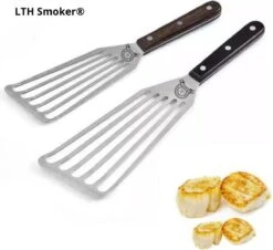 Merkloos Visspatel ( Vis Spatel) RVS Met Houten Handvat Flexibele Keuken Barbecue Spatel 7 Merkloos Visspatel ( Vis Spatel) RVS Met Houten Handvat Flexibele Keuken Barbecue Spatel -Kookgerei Koning Verkoop 1200x1099 8