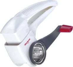 Westmark Trio Trommelrasp - Kunststof 37 Westmark Trio Trommelrasp - Kunststof -Kookgerei Koning Verkoop 1200x1102 10