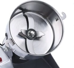 Bikin® Kruidenmolen - Kruiden Maler - Maalmachine - Koffie Maler - Molen - Maler - Grinder - Kruiden - Elektrische Kruidenmolen -Kookgerei Koning Verkoop 1200x1104 6