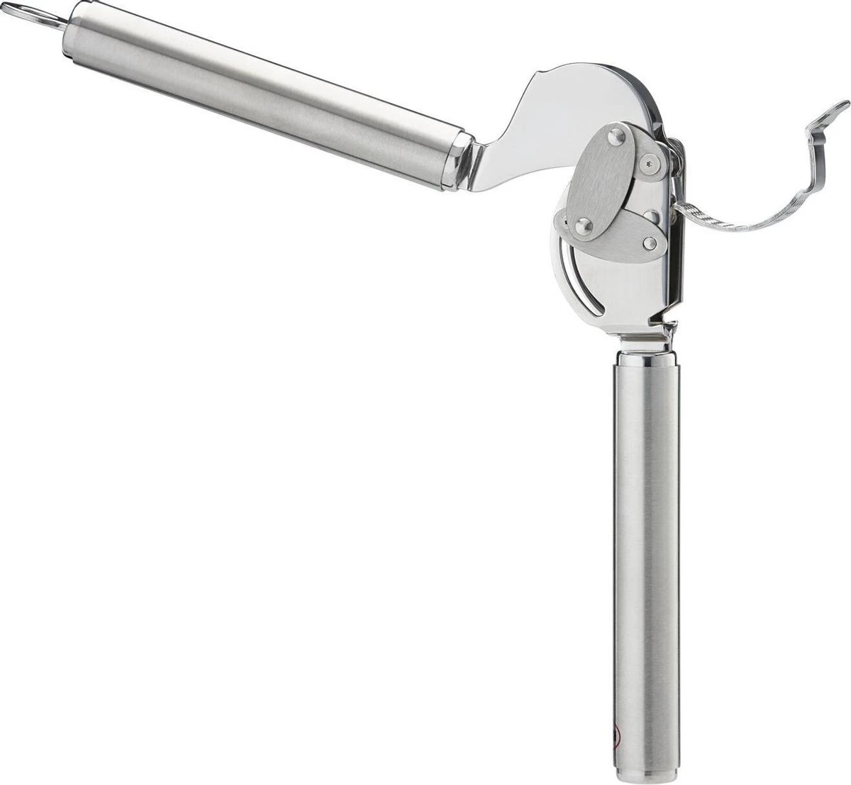 Rösle - Knoflookpers - Zilver 5 Rösle - Knoflookpers - Zilver - Afbeelding 5