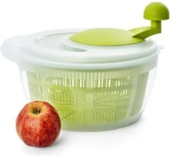 Westmark Fortuna Slacentrifuge - 5 L - Groen 16 Westmark Fortuna Slacentrifuge - 5 L - Groen -Kookgerei Koning Verkoop 1200x1108 11