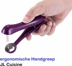 JLCuisine Kersontpitter - Olijfontpitter - Ontpitter - Pit Verwijderaar -Kookgerei Koning Verkoop 1200x1108 2