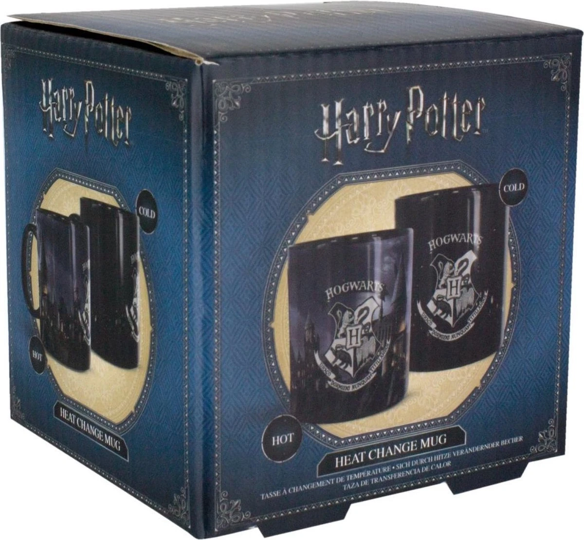 Harry Potter: Hogwarts - Kleurveranderende Beker 6 Harry Potter: Hogwarts - Kleurveranderende Beker - Afbeelding 6