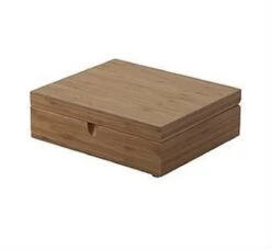 Bredemeijer - Theedoos 6-vaks Gesloten Bamboe Naturel -Kookgerei Koning Verkoop 1200x1110 14