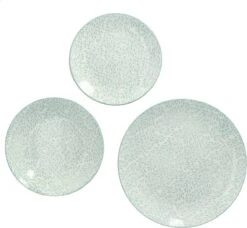 4goodz Jasmijn Groen 18-delig Servies Porselein 6 Persoons 20 4goodz Jasmijn Groen 18-delig Servies Porselein 6 Persoons -Kookgerei Koning Verkoop 1200x1110