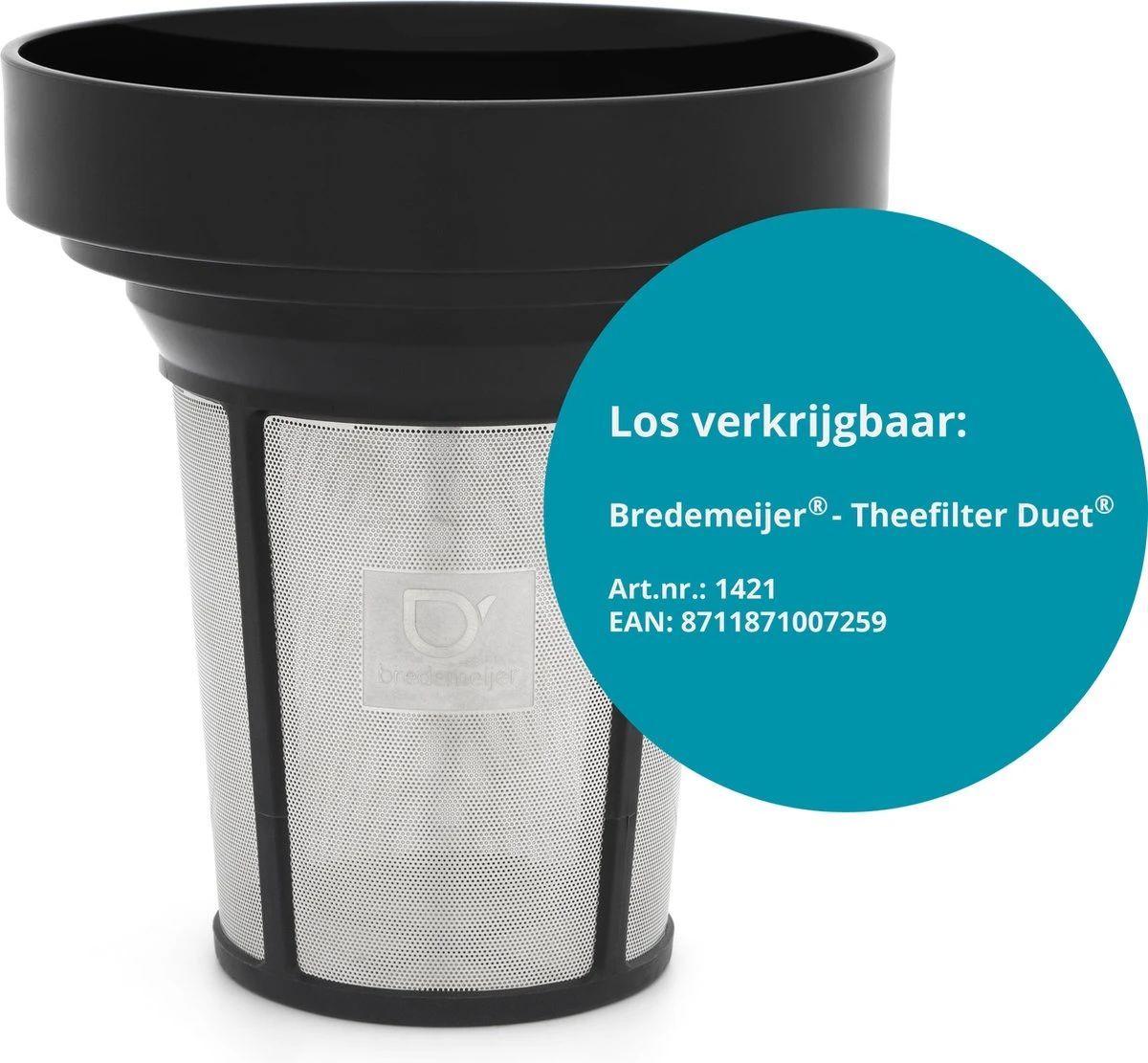 Bredemeijer - Theepot Minuet Santhee 1,4L Glanzend Dubbelwandig 9 Bredemeijer - Theepot Minuet Santhee 1,4L Glanzend Dubbelwandig - Afbeelding 9