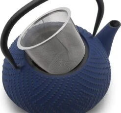 Bredemeijer Theepot Fujian 1.2L Met Filter Kobalt Blauw -Kookgerei Koning Verkoop 1200x1111 9
