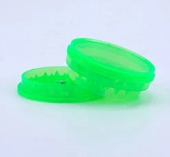 Grinder - Kruiden - Crusher - Plastic - Zwart -Kookgerei Koning Verkoop 1200x1112 8