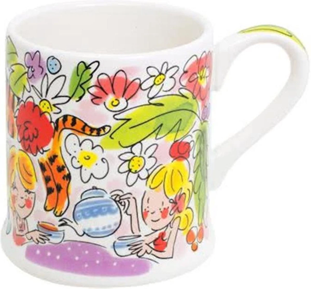 Blond Amsterdam - Paradise - Beker - Roze - 0,5L 1 Blond Amsterdam - Paradise - Beker - Roze - 0,5L