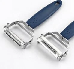 ProudProducts RVS Dunschiller Voor Efficiënt Schillen En Snijden - Duurzaam Keukengerei -Kookgerei Koning Verkoop 1200x1116 5