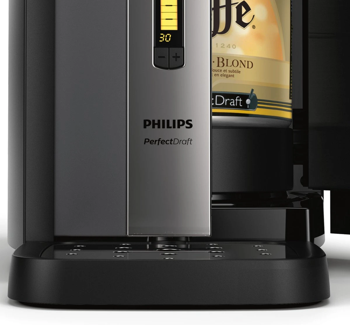 Philips Perfect Draft HD3720/25 - Thuistap 2 Philips Perfect Draft HD3720/25 - Thuistap - Afbeelding 2