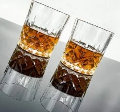 Whiskey Set - Whiskey Karaf - Whiskey Glazen - Karaf - Met 4 Glazen 10 Whiskey Set - Whiskey Karaf - Whiskey Glazen - Karaf - Met 4 Glazen -Kookgerei Koning Verkoop 1200x1118 12