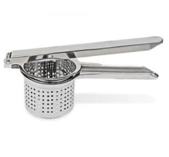 Merkloos Aardappelpers RVS 8 Merkloos Aardappelpers RVS -Kookgerei Koning Verkoop 1200x1118 6