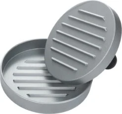 YUGN Hamburgerpers - Anti Aanbaklaag - RVS - BBQ Accessoires - Inclusief 50 Waxpapiertjes - Cadeau Tip 15 YUGN Hamburgerpers - Anti Aanbaklaag - RVS - BBQ Accessoires - Inclusief 50 Waxpapiertjes - Cadeau Tip -Kookgerei Koning Verkoop 1200x1121 8