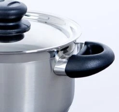 BK Karaat+ Pannenset - 5-delig - RVS – Geschikt Voor Alle Warmtebronnen -Kookgerei Koning Verkoop 1200x1125 18