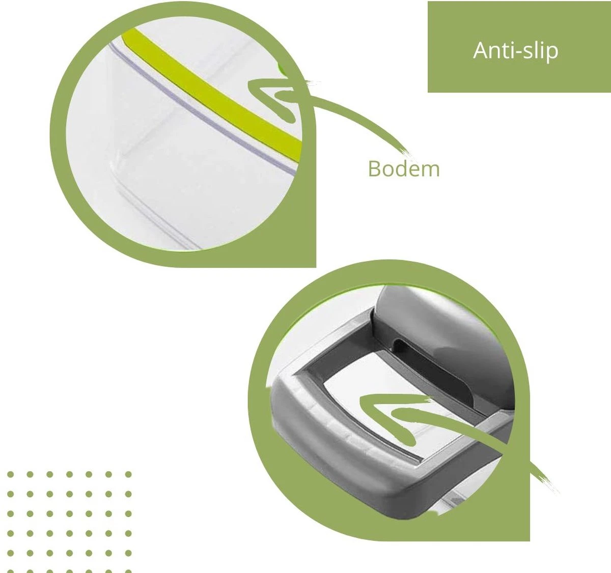 Bymouna - Groentesnijder - Uiensnijder - Spiraalsnijder - Frietsnijder - Rasp - Instelbaar - Kunststof - BPA Vrij - Mandoline Keukensnijder - Alles Snijder - Chopper - Multifunctionele Groentesnijder - 14 Delig 7 Bymouna - Groentesnijder - Uiensnijder - Spiraalsnijder - Frietsnijder - Rasp - Instelbaar - Kunststof - BPA Vrij - Mandoline Keukensnijder - Alles Snijder - Chopper - Multifunctionele Groentesnijder - 14 Delig - Afbeelding 7