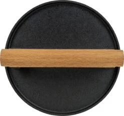 Krumble Hamburgerpers - Grillpers - Vleespers - Vleesverzwaarder - Grill Press - Barbecue Accessoires - Barbeque - Keukengerei - Kookgerei - Gietijzer - 18 X 18 X 7 Cm (lxbxh) - Zwart En Lichtbruin 7 Krumble Hamburgerpers - Grillpers - Vleespers - Vleesverzwaarder - Grill Press - Barbecue Accessoires - Barbeque - Keukengerei - Kookgerei - Gietijzer - 18 X 18 X 7 Cm (lxbxh) - Zwart En Lichtbruin -Kookgerei Koning Verkoop 1200x1126 19