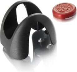 Capsule-snijder ('Omhulselsnijder') Voor Wijnfles - Vacuvin -Zwart 13 Capsule-snijder ('Omhulselsnijder') Voor Wijnfles - Vacuvin -Zwart -Kookgerei Koning Verkoop 1200x1127 17