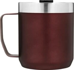 Stanley The Legendary Camp Mug 0,35L - Beker - Hammertone Green -Kookgerei Koning Verkoop 1200x1128 1