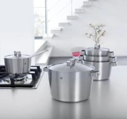 BK Conical+ Pannenset - 7 Delig - Inductie 13 BK Conical+ Pannenset - 7 Delig - Inductie -Kookgerei Koning Verkoop 1200x1128 12