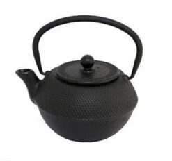 Bredemeijer - Theepot Jang 1,1L Gietijzer Zwart -Kookgerei Koning Verkoop 1200x1129 1