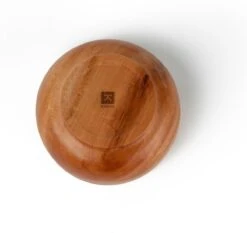 Khaya - Houten Kom Ø15 Cm - Voor Ontbijt, Soep & Matcha Thee - Duurzaam - Vegan -Kookgerei Koning Verkoop 1200x1130 1
