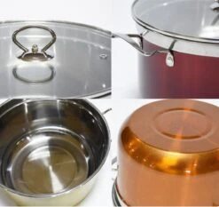 Pannenset – 5-delig – Swifth - Roestvrij Stalen Kookpannen – Inductie – Gas – Keramisch 8 Pannenset – 5-delig – Swifth - Roestvrij Stalen Kookpannen – Inductie – Gas – Keramisch -Kookgerei Koning Verkoop 1200x1131 6