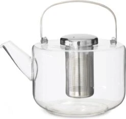 Viva Scandinavia Bjorn Theepot - Glas - Met Filter - 1,2 L - Transparant 19 Viva Scandinavia Bjorn Theepot - Glas - Met Filter - 1,2 L - Transparant -Kookgerei Koning Verkoop 1200x1133 2