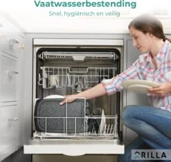 Grilla Snijplankenset - 3 Stuks - Marmer Look - Snijplank Set Kunststof -Kookgerei Koning Verkoop 1200x1134 5