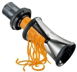 GEFU Spirelli XL Spiraalsnijder - RVS - Vaatwasmachinebestendig -Kookgerei Koning Verkoop 1200x1134 6