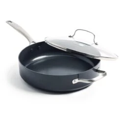 GreenPan Copenhagen Stoofpan Met Deksel En Extra Handvat 28cm/4.3L 37 GreenPan Copenhagen Stoofpan Met Deksel En Extra Handvat 28cm/4.3L -Kookgerei Koning Verkoop 1200x1135 14