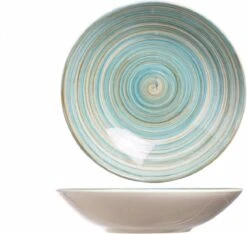 Cosy&Trendy Serviesset 24-delig Turbolino Blauw -Kookgerei Koning Verkoop 1200x1136 3