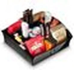 Take A Break By CEP Verdeelplateau, Ft 20,5 X 21,6 X 6,8 Cm, Zwart -Kookgerei Koning Verkoop 1200x1137 17