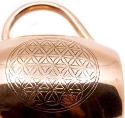 Koperen Beker Flower Of Life Geëtst (470 Ml) -Kookgerei Koning Verkoop 1200x1138 1