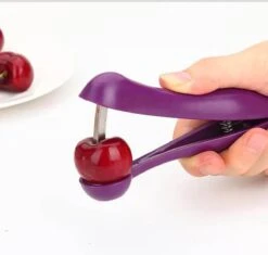 JLCuisine Kersontpitter - Olijfontpitter - Ontpitter - Pit Verwijderaar -Kookgerei Koning Verkoop 1200x1140 4