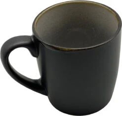 Serviesset 6 Personen - Evia Glacé - Lichgrijs / Zwart - 24-delig -Kookgerei Koning Verkoop 1200x1141 2