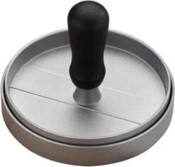 Merkloos Hamburgerpers BBQ Accessoires - Hamburger Pers Maker - Burger Press - Hamburgermaker - Burgerpers - Inclusief 50 Hamburger Wax Papiertjes -Kookgerei Koning Verkoop 1200x1141 7